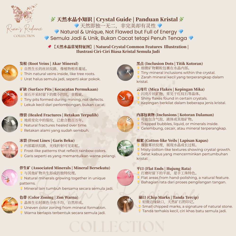 Natural Queen Conch Shell 3-Loop Bracelet / Necklace|Natural Pink Conch Beads|Handmade Multi-Layer Jewelry|Gelang Conch Pink 3-Lapis / Kalung Serbaguna