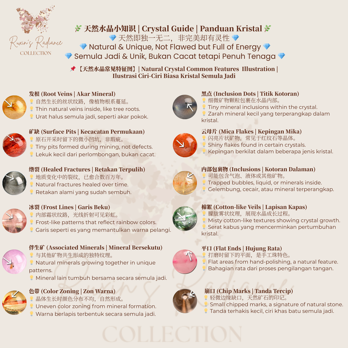 Natural Pink Opal Bracelet｜Emotional Healing & Self-Love｜Heart Chakra Crystal Jewelry｜Gelang Opal Merah Jambu Asli｜Kasih Sayang & Penyembuhan Jiwa