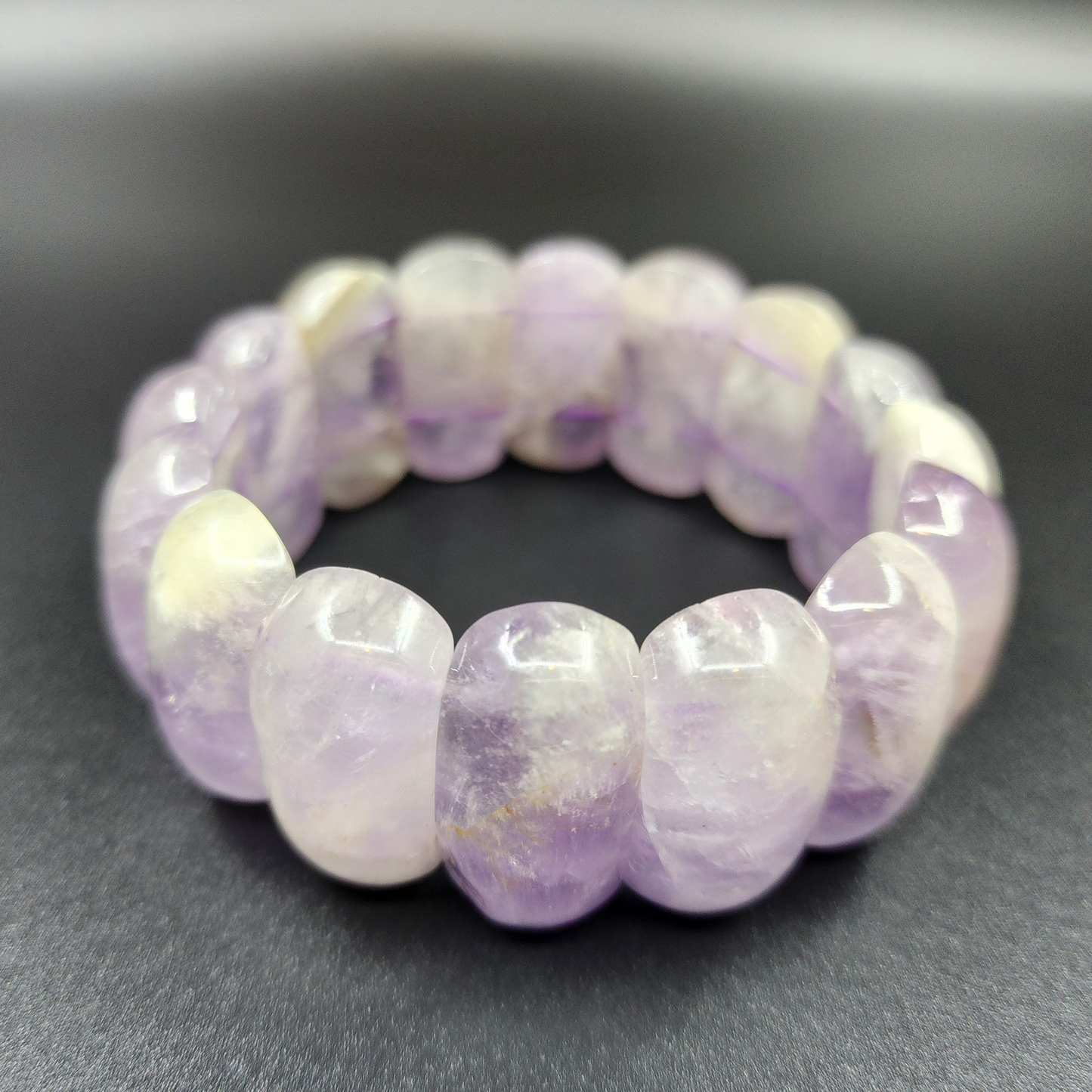 Lavender Amethyst Power Bracelet | 薰衣紫晶霸能手排 | Gelang Kuasa AmethystENERGY GUARDIAN能量守护 • 权柄在握PELINDUNG TENAGA