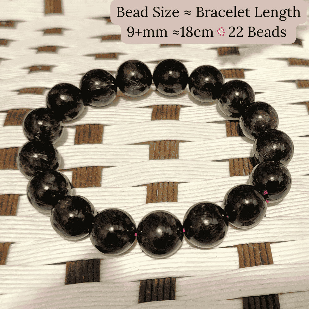 Golden Fortune Garnet Bracelet - Wealth & Protection金运石榴花手链-招财护身Gelang Garnet Nasib Emas - Kaya & Lindungan